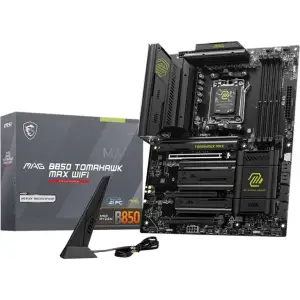 Материнська плата MSI MAG B850 Tomahawk Max WiFi II s-AM5 UA