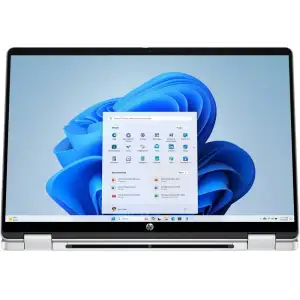 Ноутбук HP OmniBook 5 Flip 2-in-1 14-fp0038ua Glacier Silver (D8ZB5EA) UA