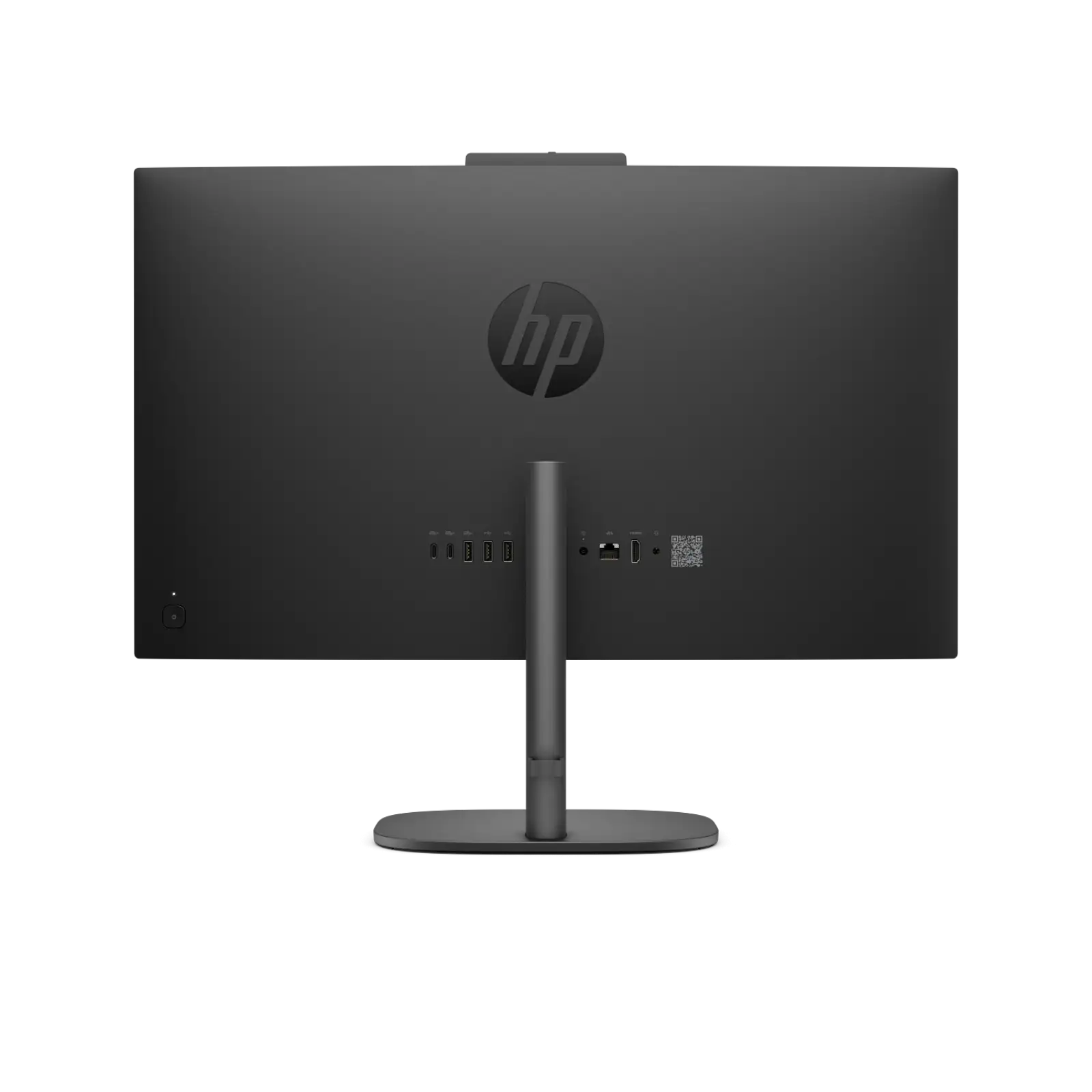 Моноблок HP OmniStudio AiO 27-cu0027ua Jet Black (D78PJEA) UA
