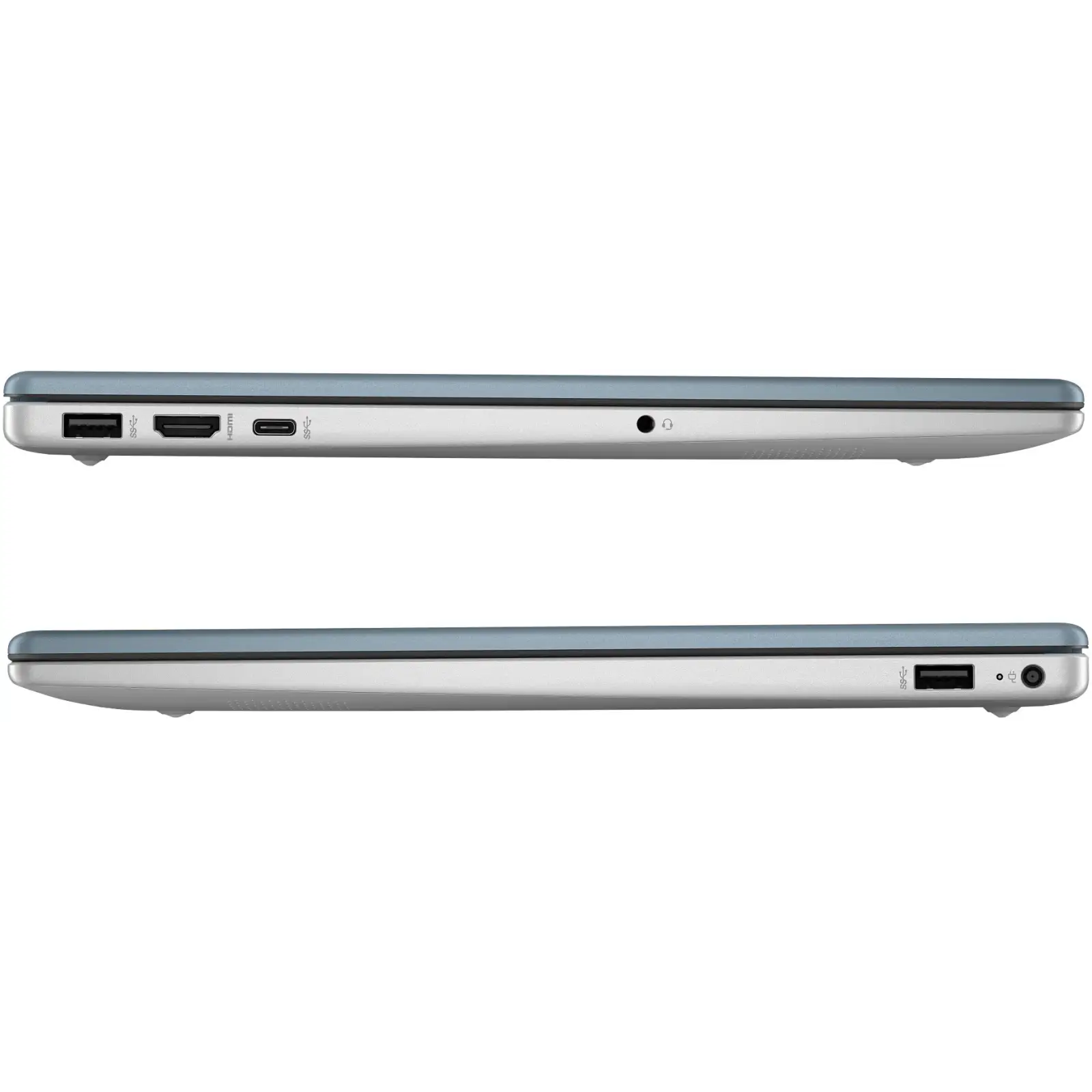 Ноутбук HP 15-fd0133ua Moonlight Blue (B9PJ9EA)