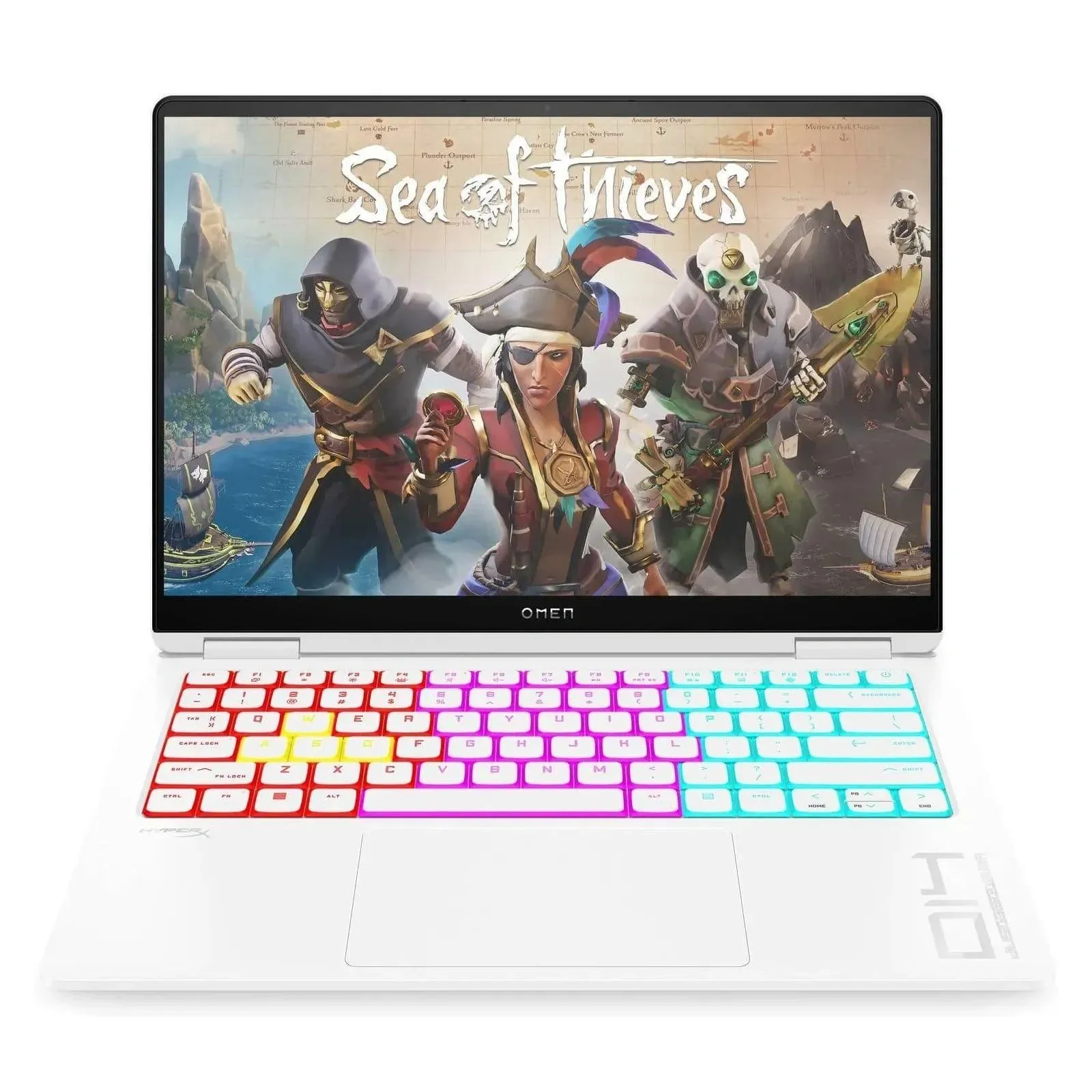 Ноутбук HP OMEN Transcend 14-fb1008ua White (C3US5EA) UA