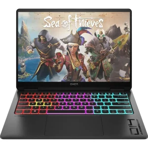 Ноутбук HP OMEN Transcend 14-fb1005ua Black (C3UP8EA) UA