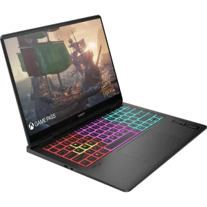 Ноутбук HP OMEN Transcend 14-fb1005ua Black (C3UP8EA) UA