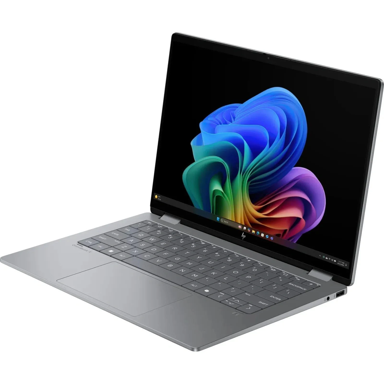 Ноутбук HP OmniBook X Flip x360 14-fk0002ua (C3UT0EA) UA