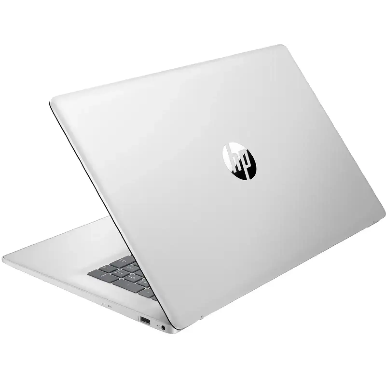 Ноутбук HP 17-cn3001ua Natural Silver (BV6B9EA) UA