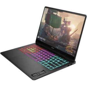 Ноутбук HP OMEN Transcend 14-fb1000ua Black (BW7L4EA) UA