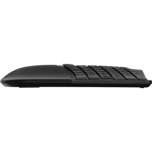 Клавіатура HP 960 BLK Ergonomic Wireless Black (7E755AA) UA