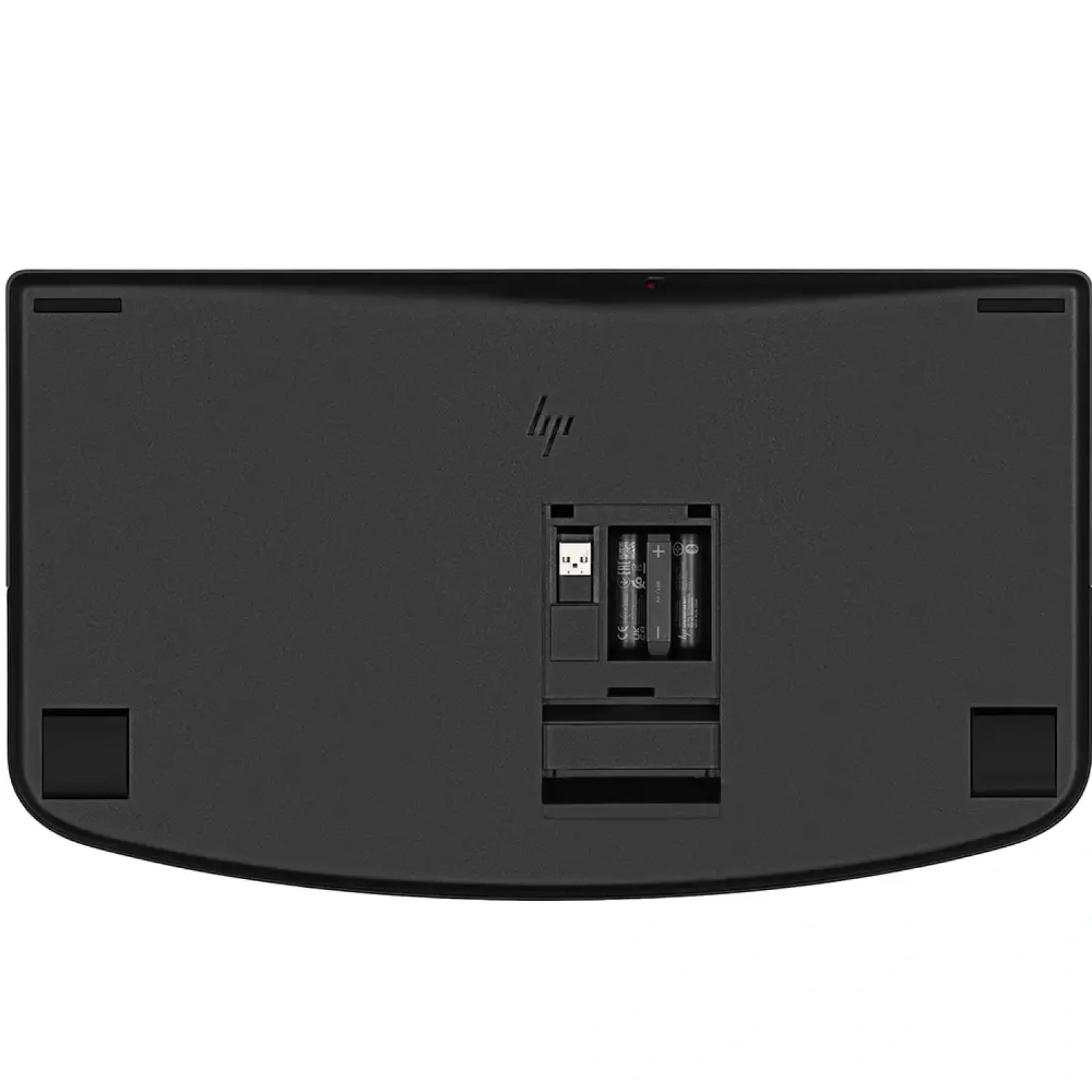 Клавіатура HP 960 BLK Ergonomic Wireless Black (7E755AA) UA