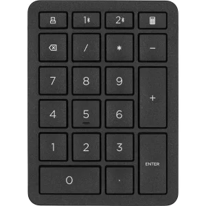 Клавіатура HP 960 BLK Ergonomic Wireless Black (7E755AA) UA