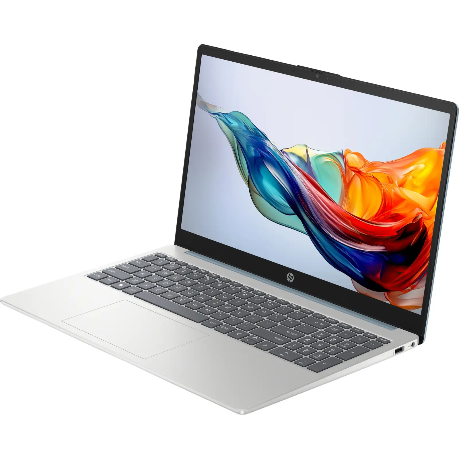 Ноутбук HP 15-fc0330ua Moonlight Blue (DM8B6EA) UA