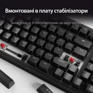Клавиатура HyperX Alloy Origins 2 1800 (B4QS4AA) UA