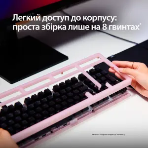 Клавиатура HyperX Alloy Origins 2 1800 (B4QS4AA) UA