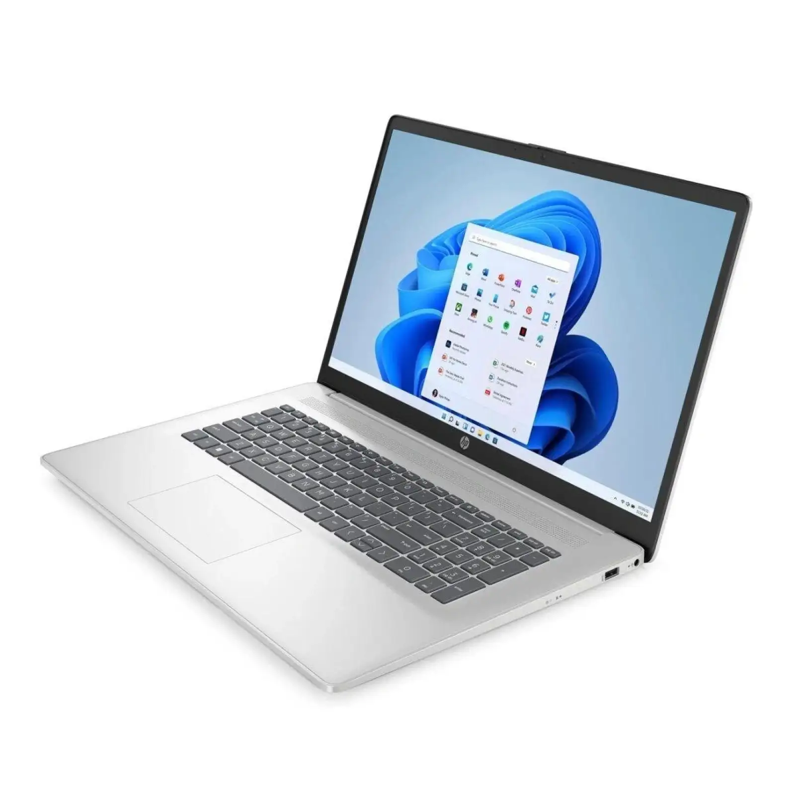 Ноутбук HP 17-cn4009nw (CX5H9EA)