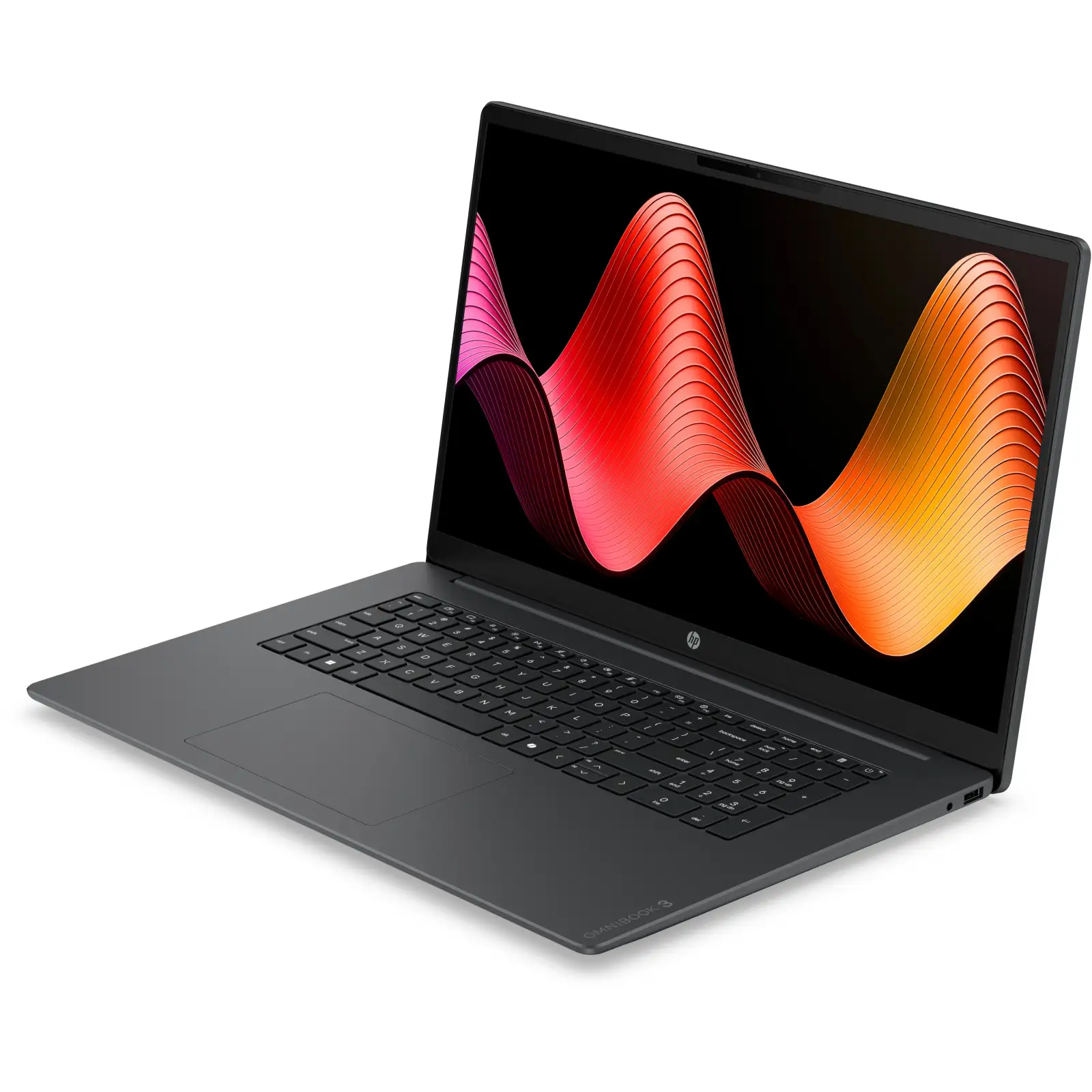 Ноутбук HP OmniBook 3 AI PC 17-dn0002ua (DV5H2EA) UA