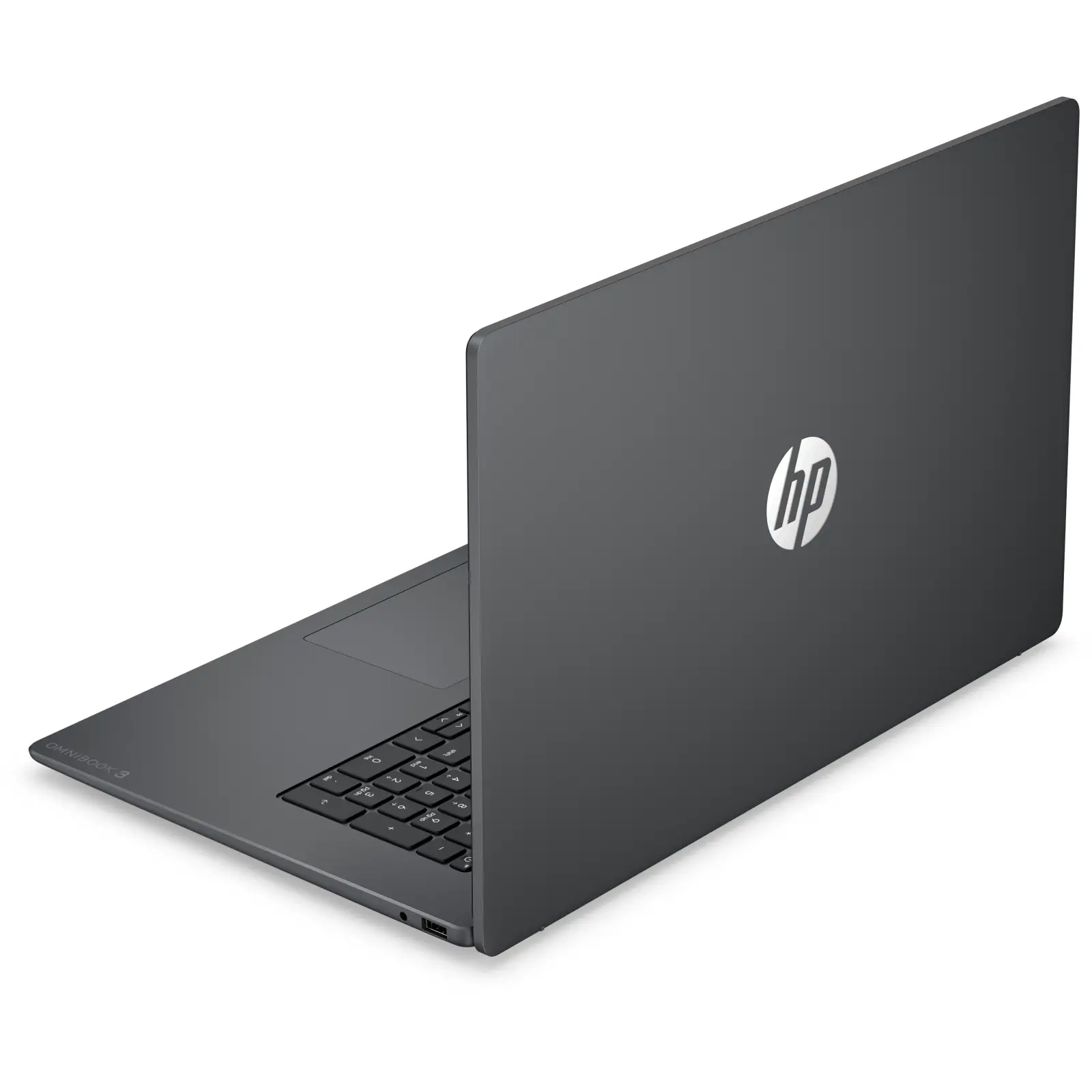 Ноутбук HP OmniBook 3 AI PC 17-dn0002ua (DV5H2EA) UA