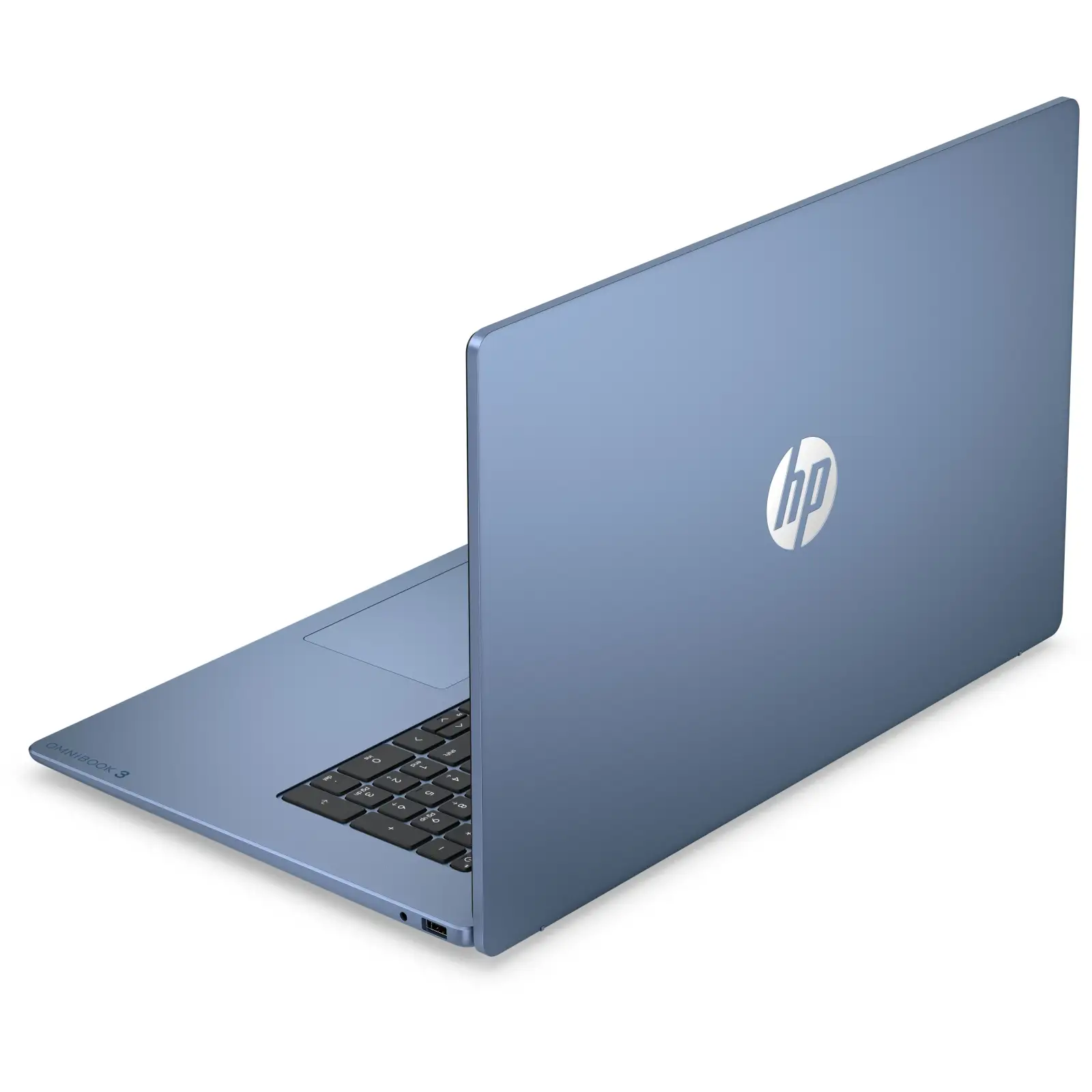 Ноутбук HP OmniBook 3 17-dp0006ua (DV5S6EA) UA