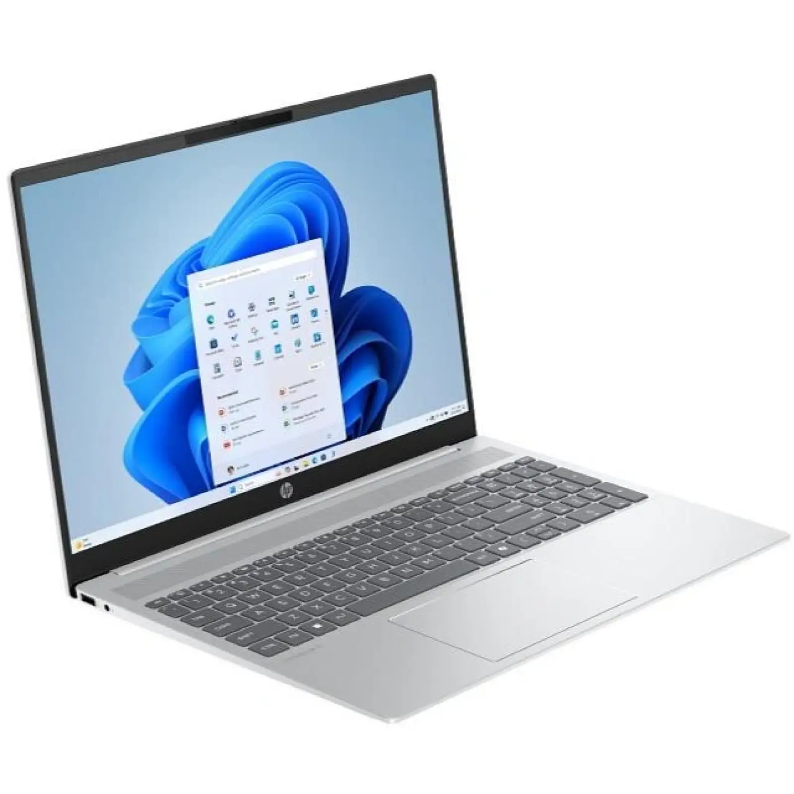 Ноутбук HP OmniBook 5 16-bc1000ua Glacier Silver (BF1L6EA) UA