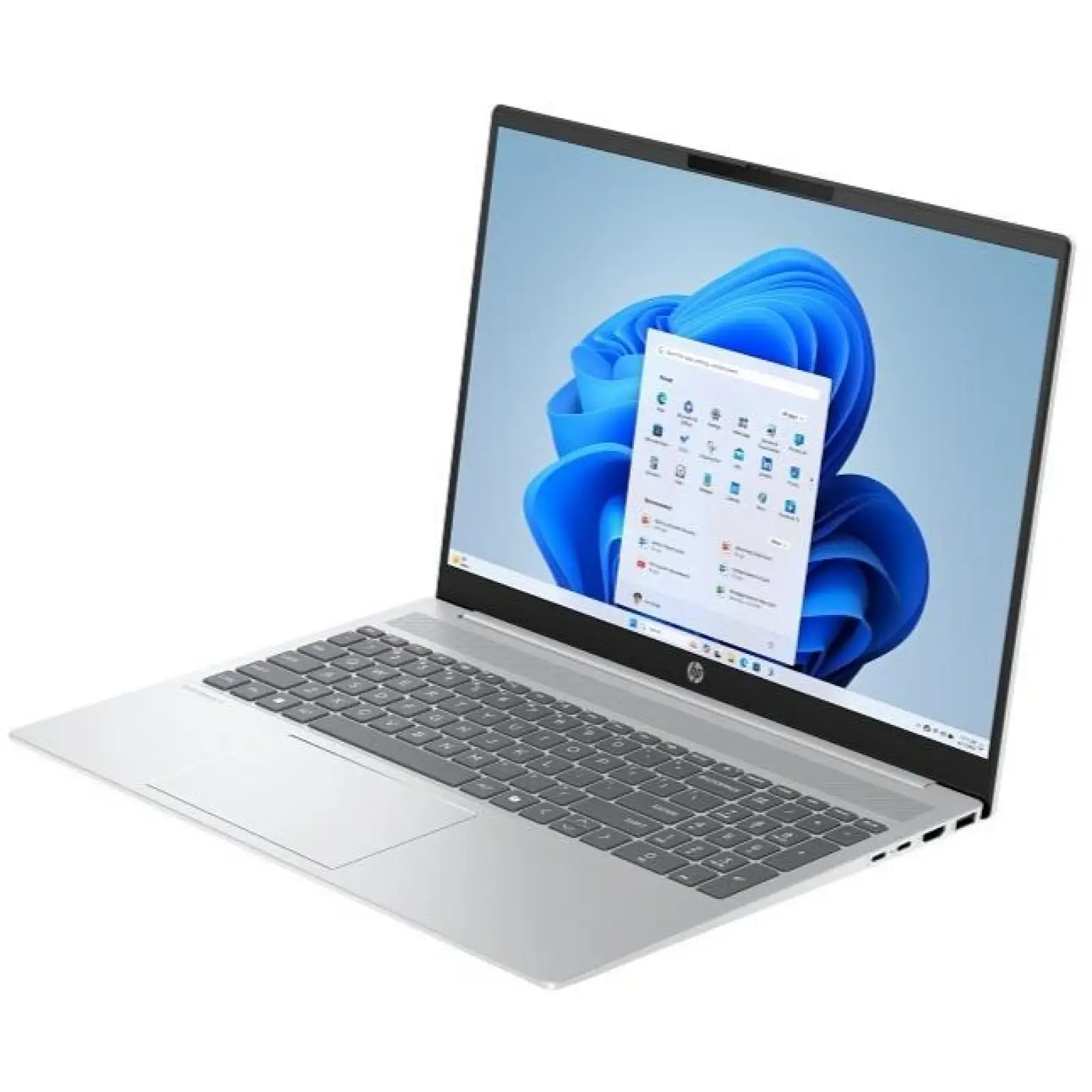 Ноутбук HP OmniBook 5 16-bc1000ua Glacier Silver (BF1L6EA) UA