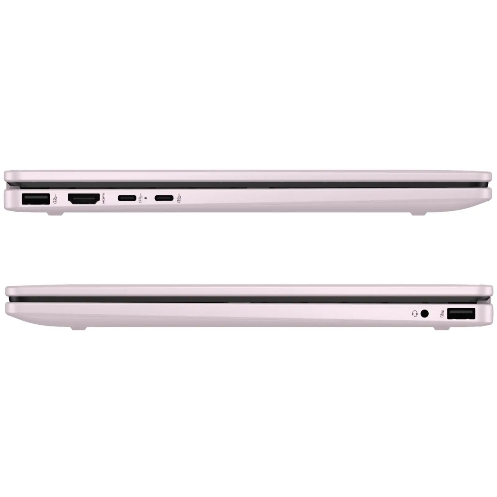 Ноутбук HP OmniBook 5 Flip 14-fp0040ua Powder Pink (D8ZB8EA) UA