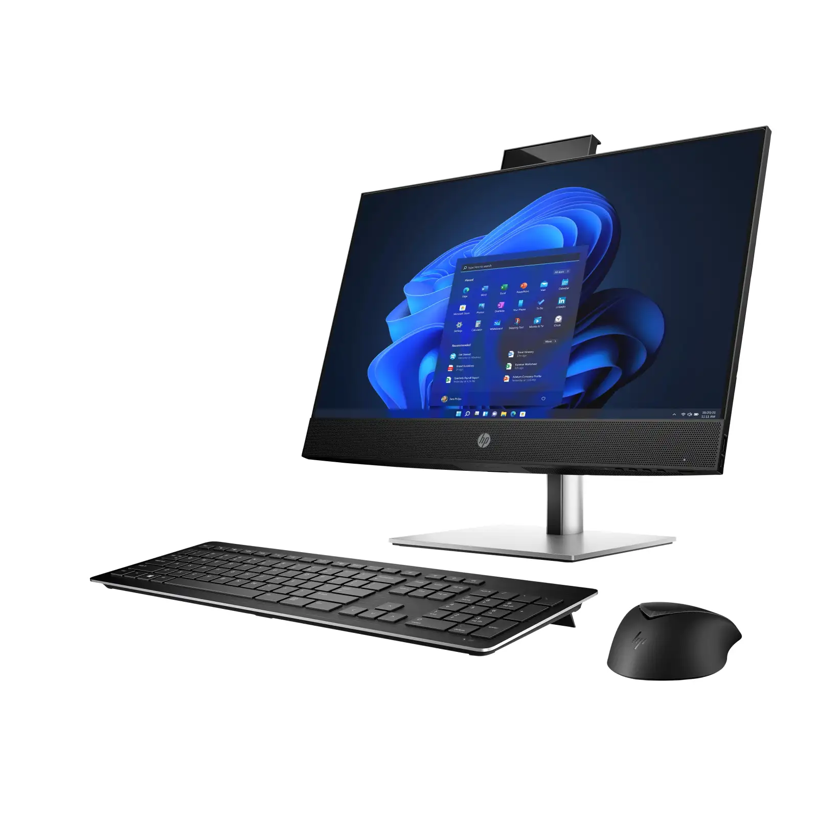Моноблок HP ProOne 440-G9 (B70WHAT) UA