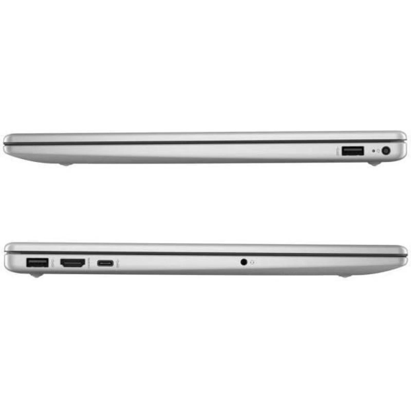 Ноутбук HP OmniBook 3 15-fn0004ua Glacier Silver (BV5V3EA) UA