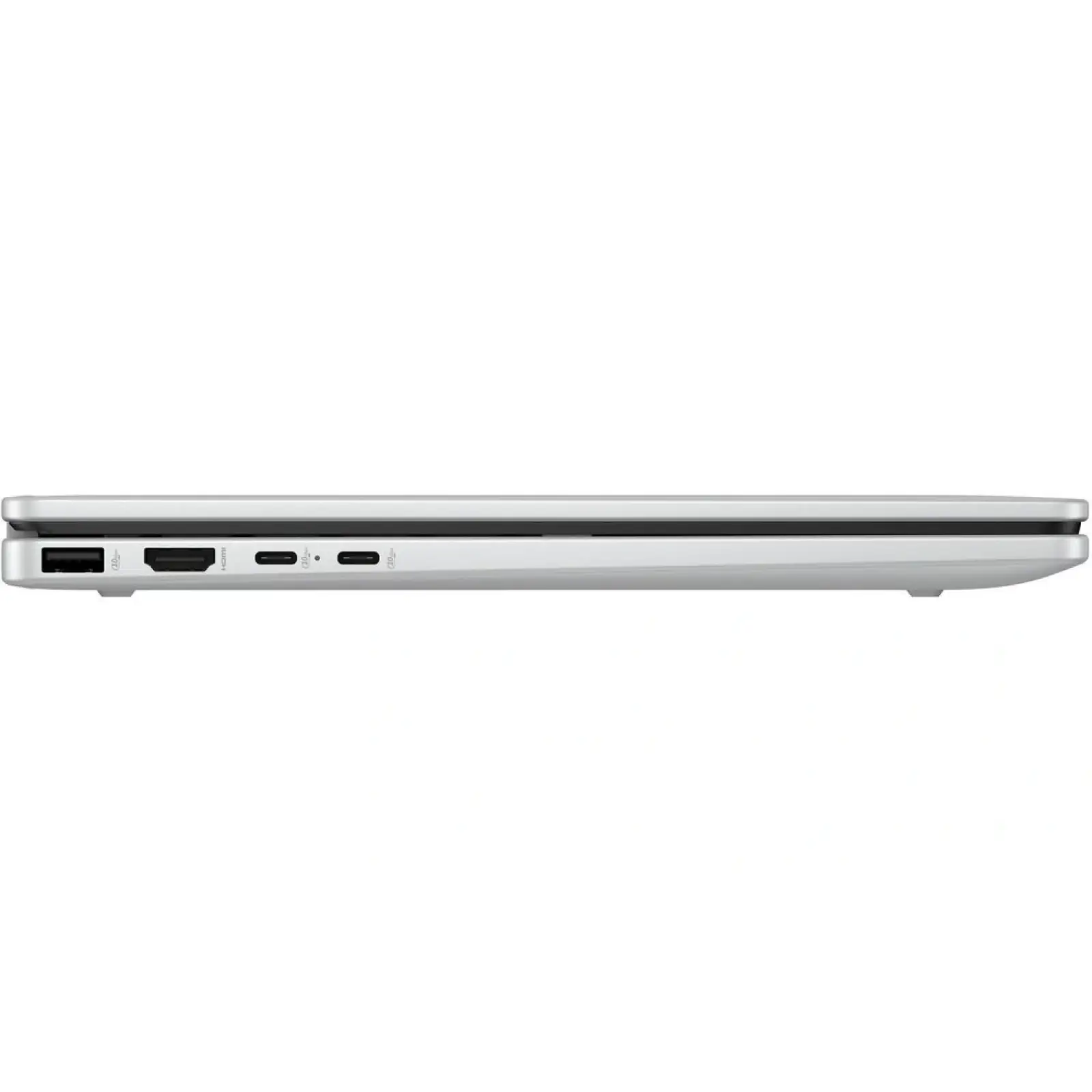 Ноутбук HP OmniBook 5 Flip 2-in-1 14-fp0038ua Glacier Silver (D8ZB5EA) UA
