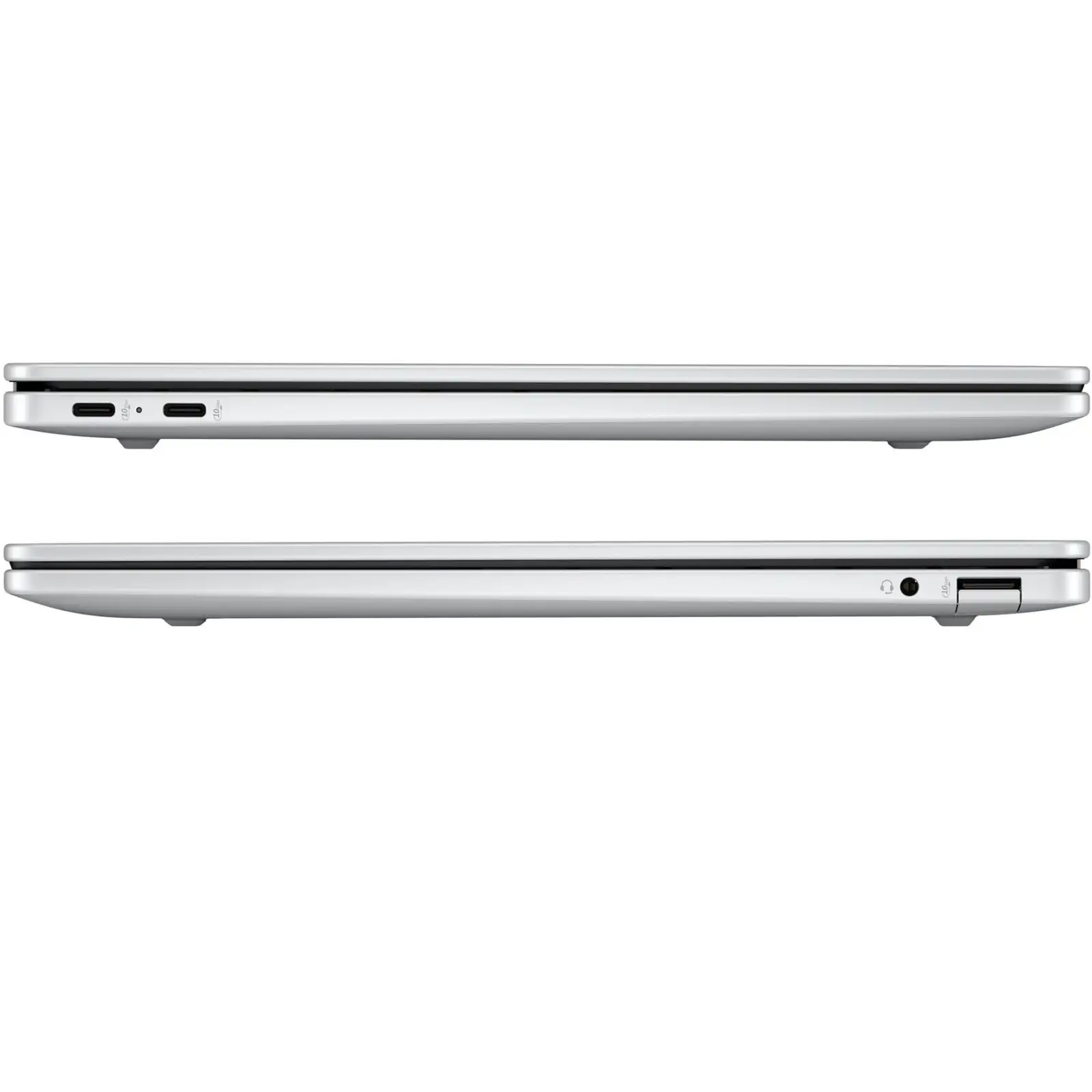 Ноутбук HP OmniBook 5 Flip 14-fp0039ua Glacier Silver (D8ZB6EA) UA