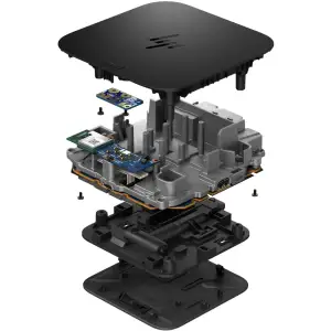 Док-станція HP 100W G6 Dock EURO (9X3V1UT) UA