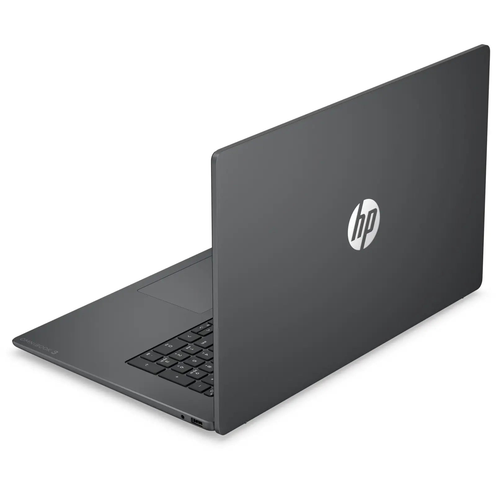 Ноутбук HP OmniBook 3 17-dp0005ua (DV5H4EA) UA