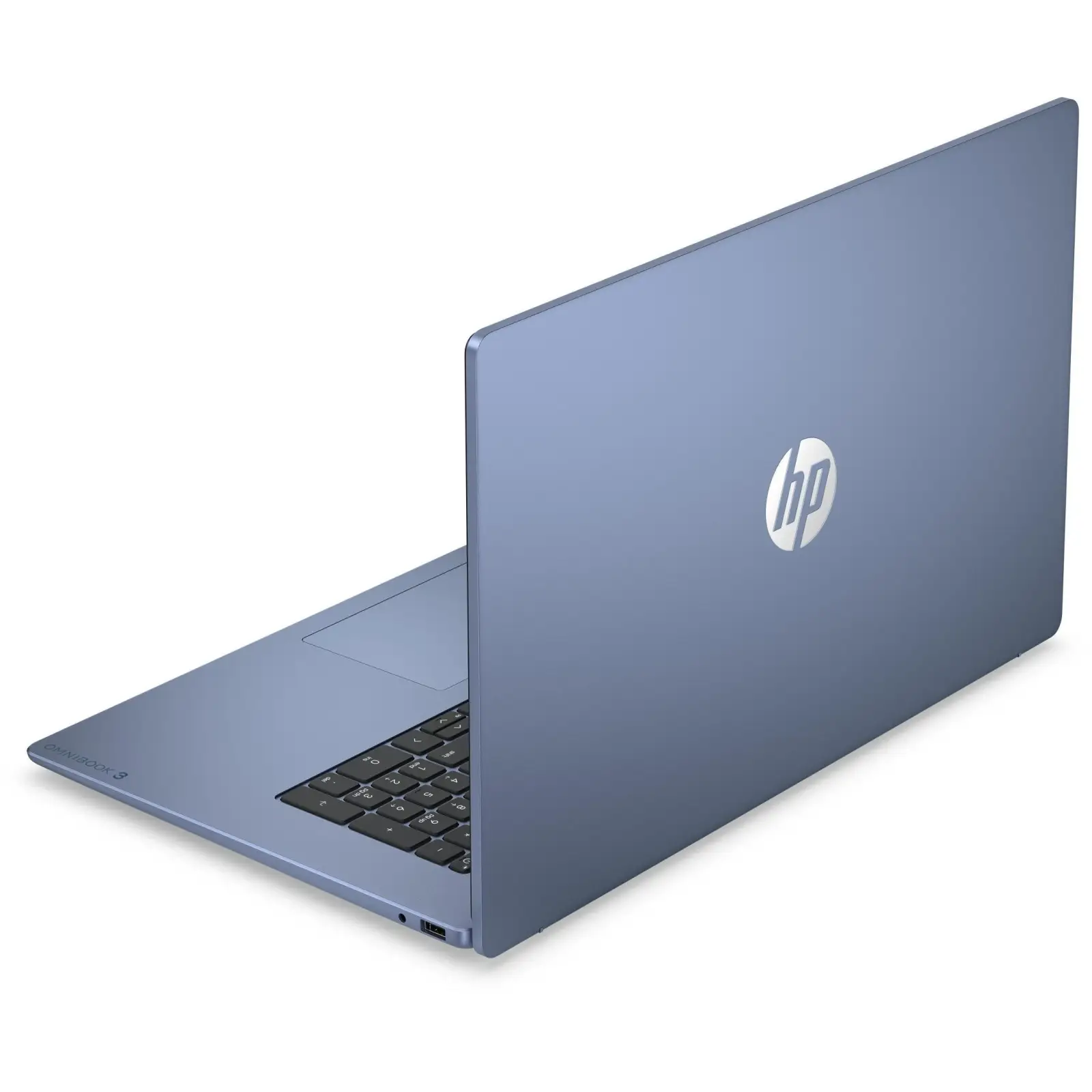 Ноутбук HP OmniBook 3 AI PC 17-dg0004ua (DV5G6EA) UA