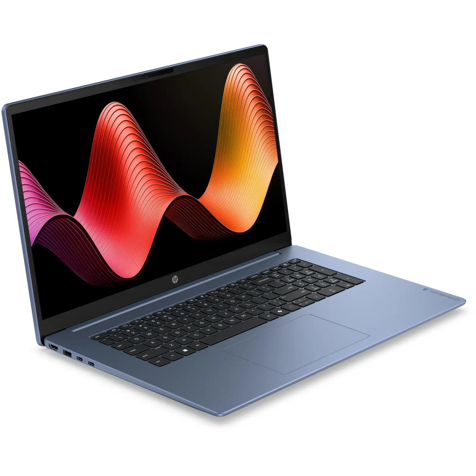 Ноутбук HP OmniBook 3 AI PC 17-dg0004ua (DV5G6EA) UA