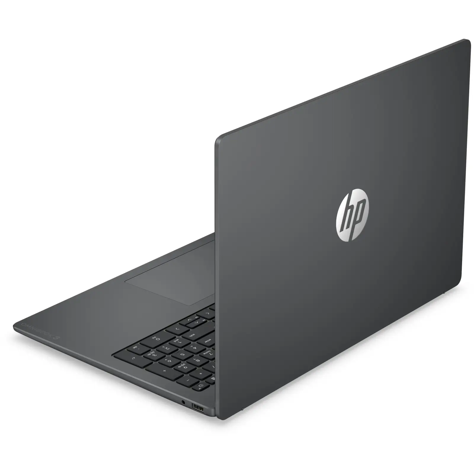 Ноутбук HP OmniBook 3 16-by0041ua Jet Black (DY8U4EA) UA