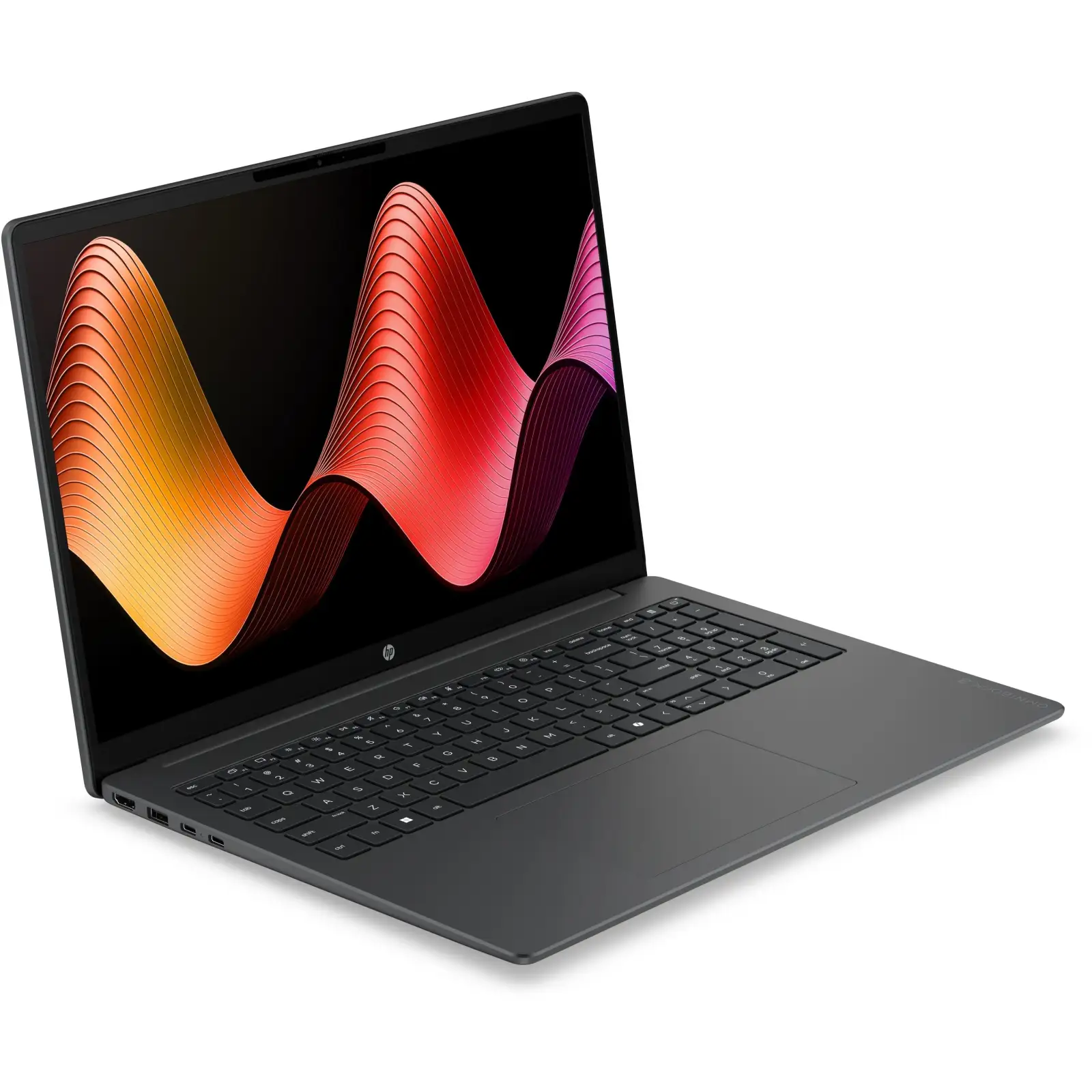 Ноутбук HP OmniBook 3 16-by0041ua Jet Black (DY8U4EA) UA