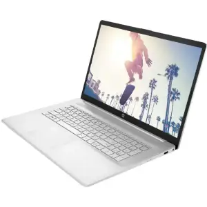 Ноутбук HP 17-cn4014ua Natural Silver (B23C9EA) UA
