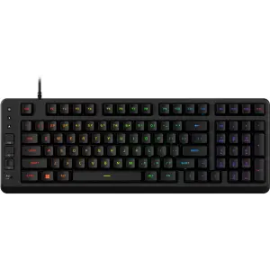 Клавиатура HyperX Alloy Origins EVE 1800 Black (B7JE0AA) UA