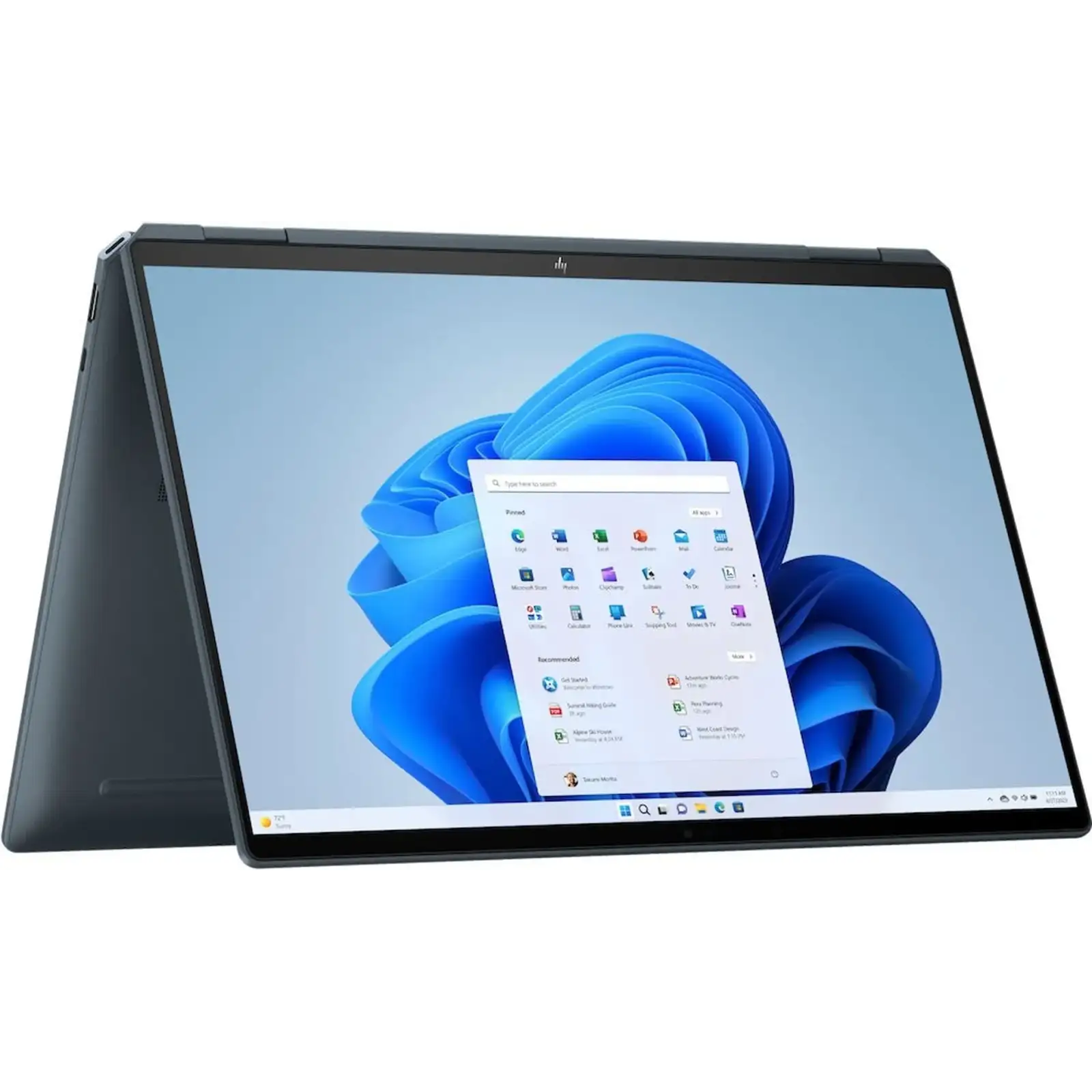 Ноутбук HP Spectre x360 16-aa0023dx (975R92UA)