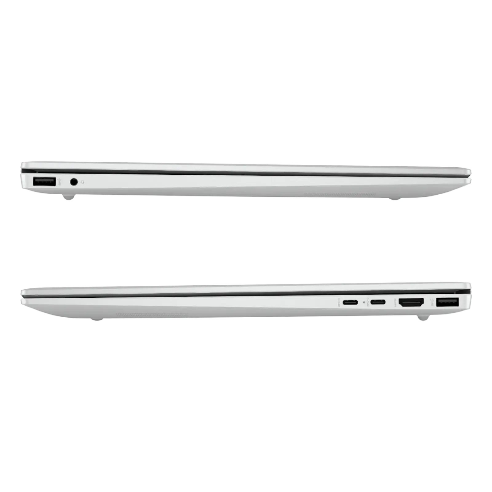 Ноутбук HP OmniBook 5 Laptop 16-bc1009ua Glacier Silver (D16D9EA) UA