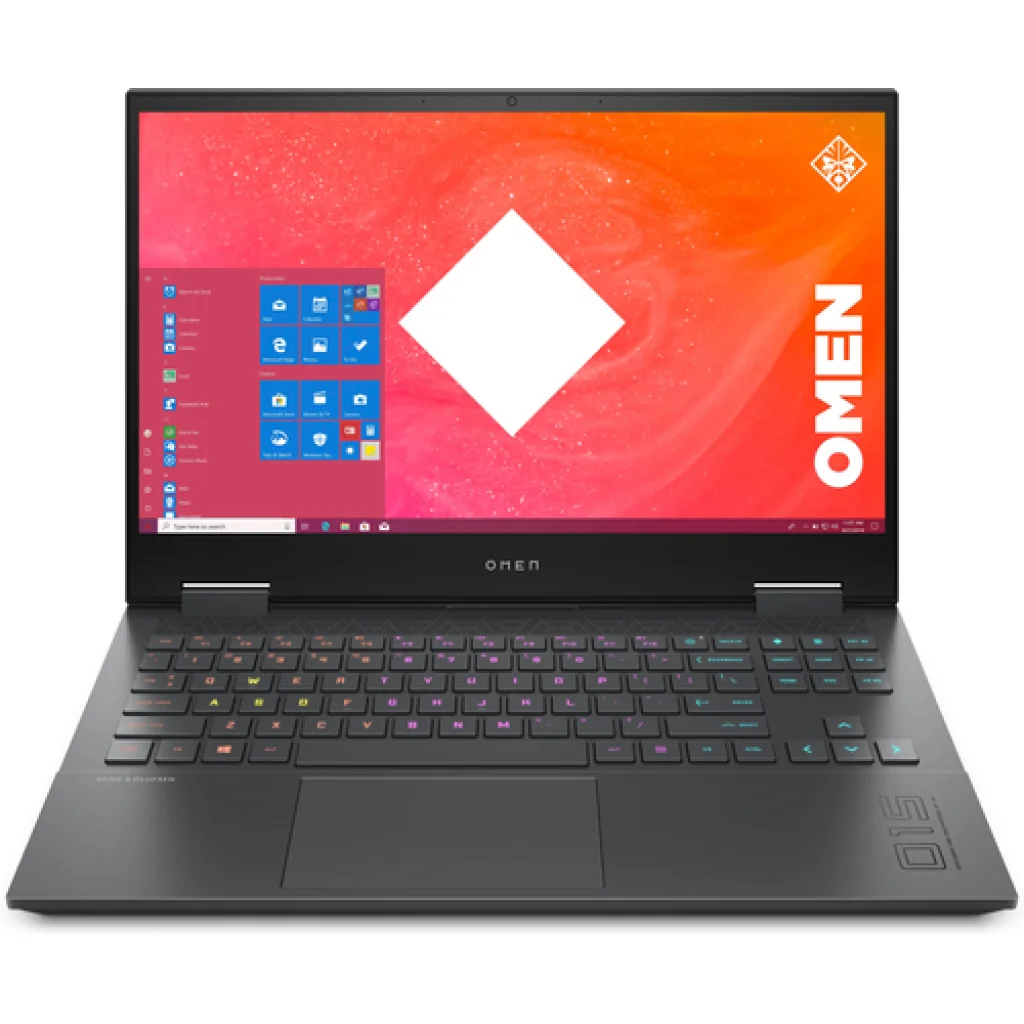 Ноутбук HP OMEN 15-en1097nr (455C8UA)