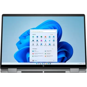 Ноутбук HP Envy x360 14-fc0028ua Meteor Silver (B9PD0EA) UA