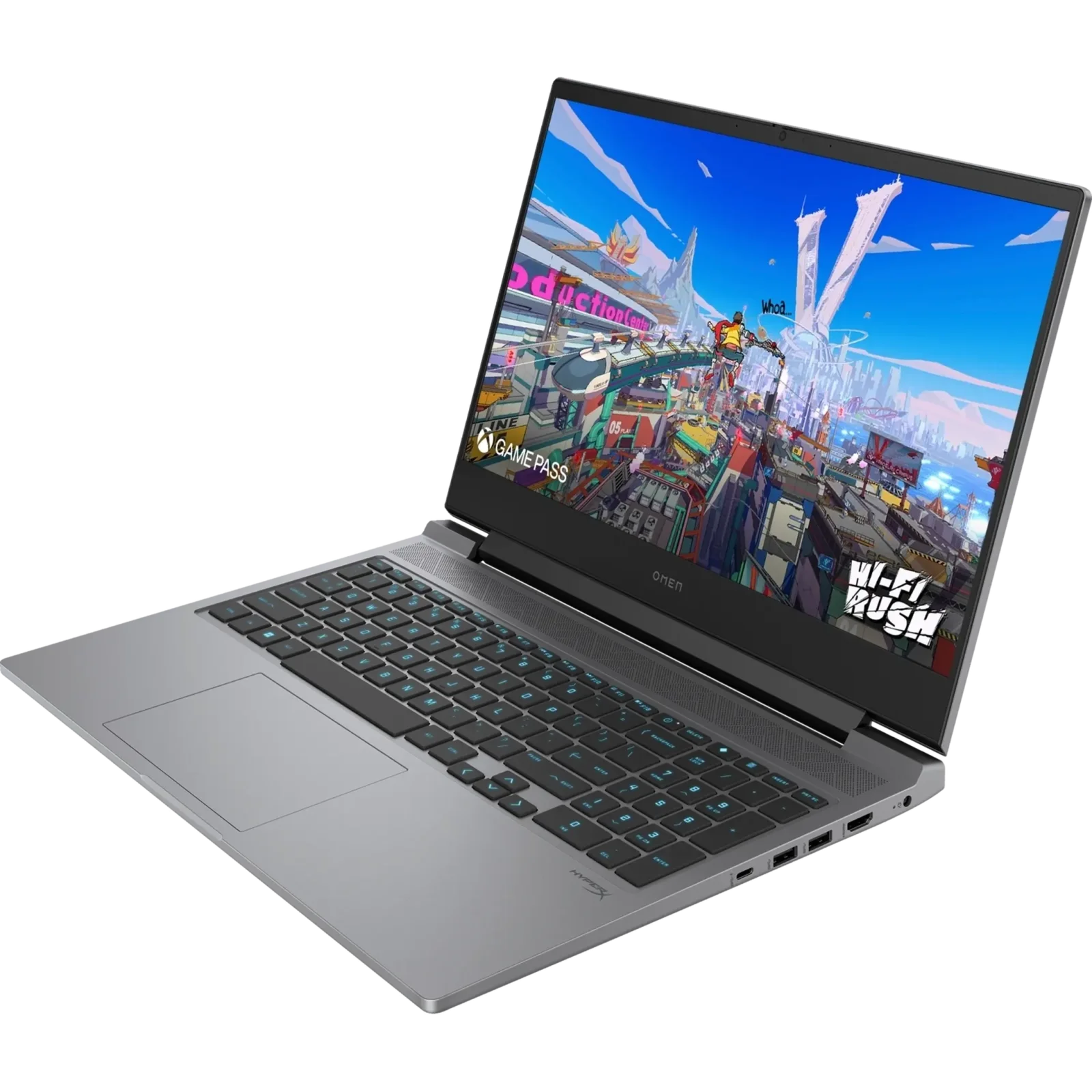 Ноутбук HP OMEN 16-AE0075CL (AM69B3UA)
