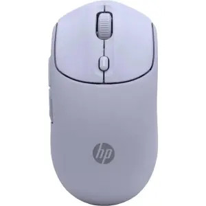Миша HP 400 Quiet WL/BT Purple (AZ7B7AA)