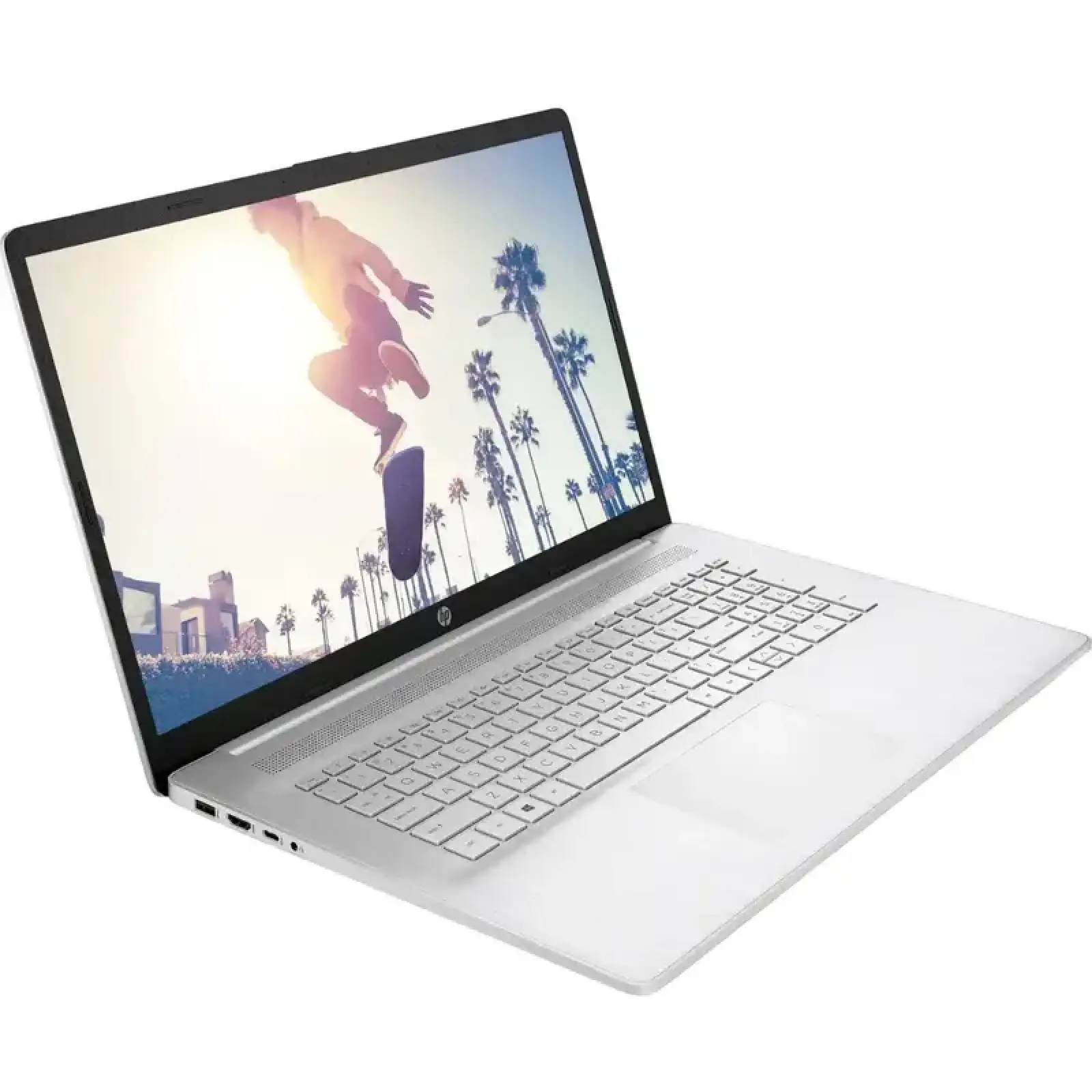 Ноутбук HP 17-cn4014ua Natural Silver (B23C9EA) UA