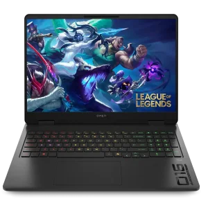 Ноутбук HP Omen Gaming Laptop 16-ap0057nr Shadow Black (B96S4UA)