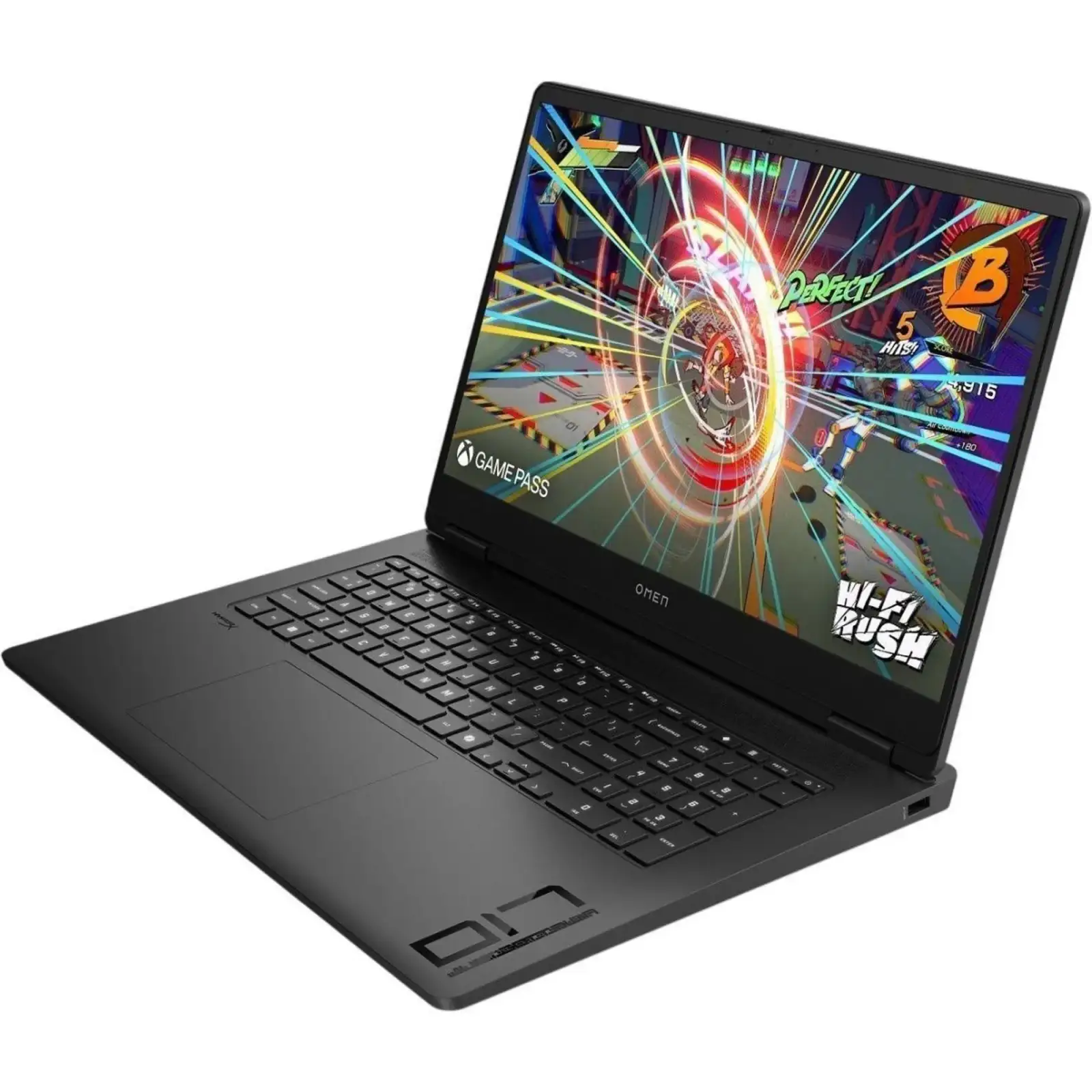 Ноутбук HP OMEN 17-db1097nr Black (B98J83UA10)