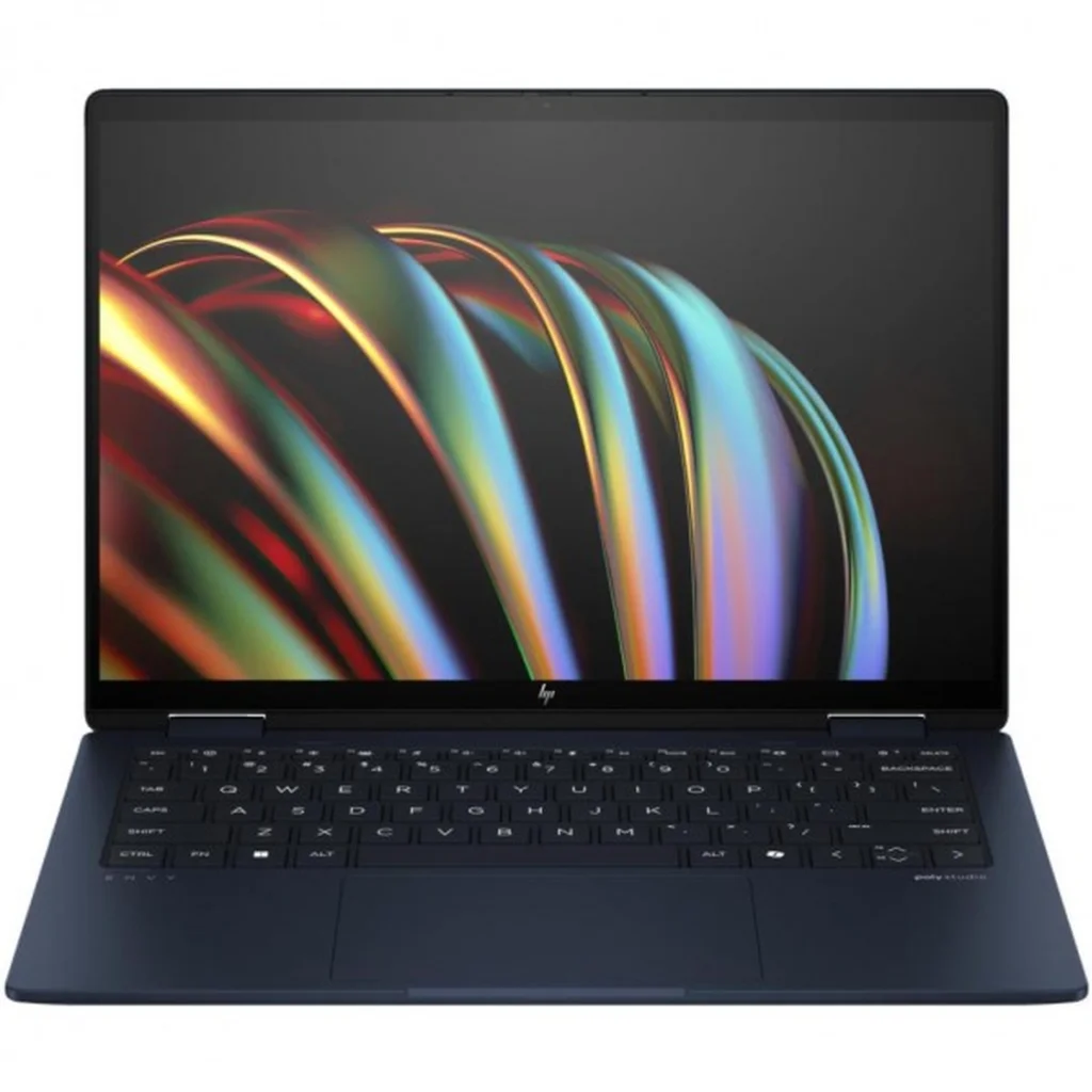 Ноутбук HP Envy x360 14-fc0025ua (B9PC7EA) Athmospheric Blue UA
