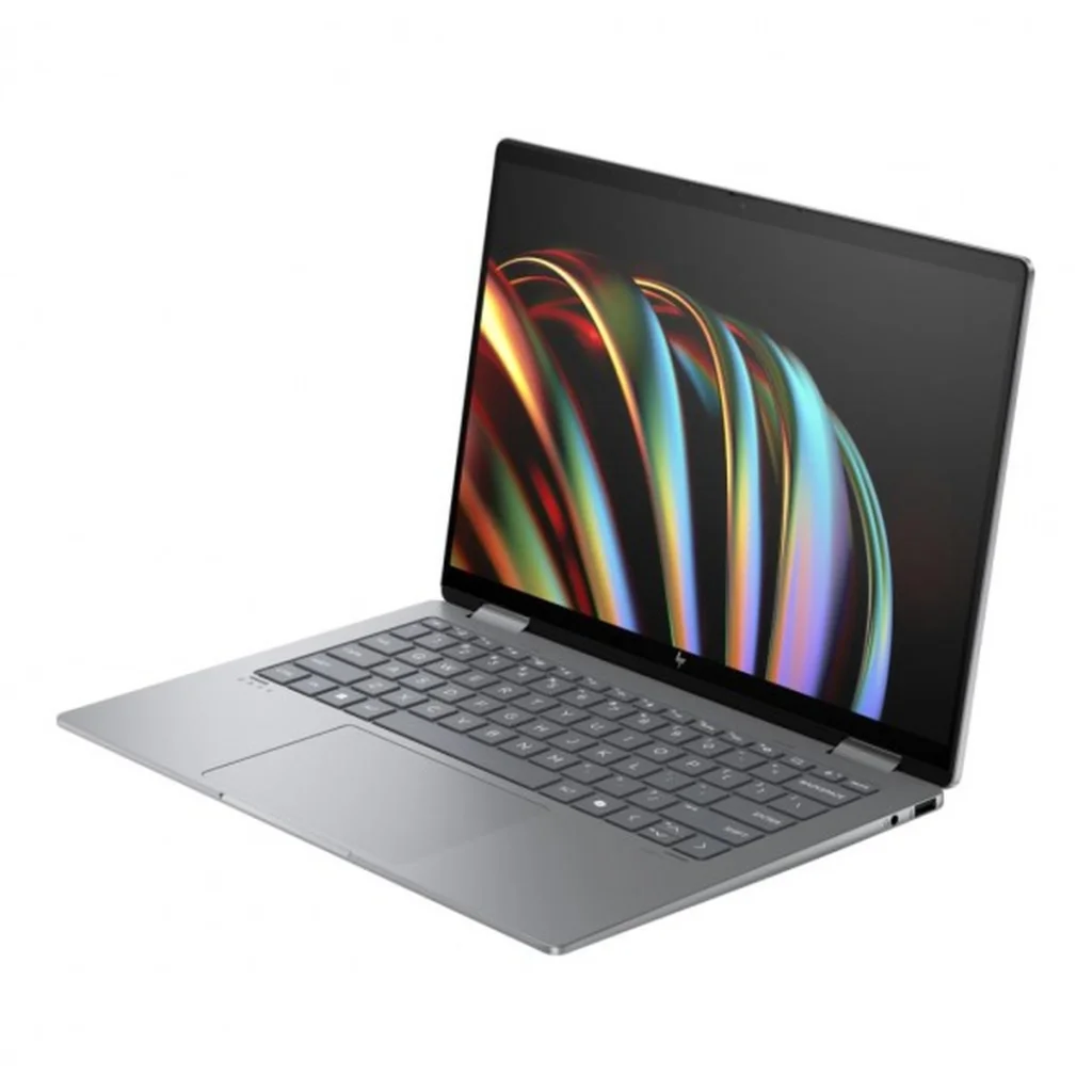 Ноутбук HP Envy x360 14-fc0026ua (B9PC8EA) Meteor Silver UA
