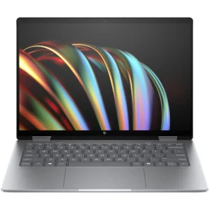 Ноутбук HP Envy x360 14-fc0026ua (B9PC8EA) Meteor Silver UA