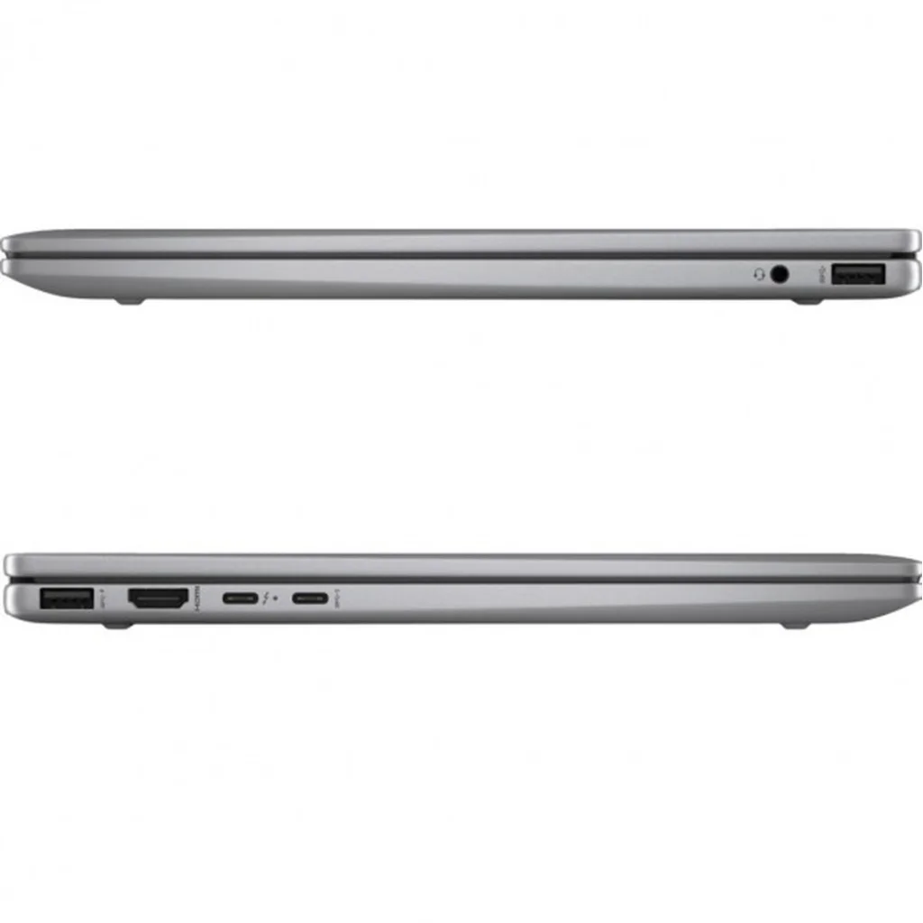 Ноутбук HP Envy x360 14-fc0026ua (B9PC8EA) Meteor Silver UA