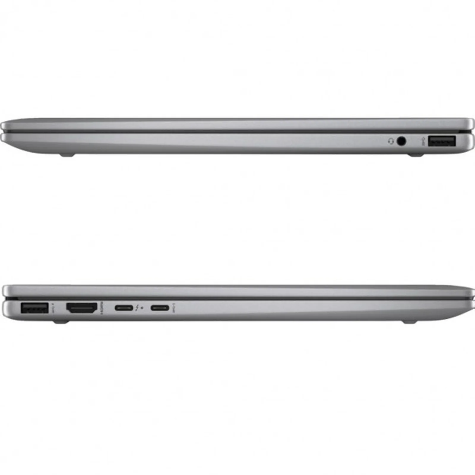 Ноутбук HP Envy x360 14-fc0026ua (B9PC8EA) Meteor Silver UA