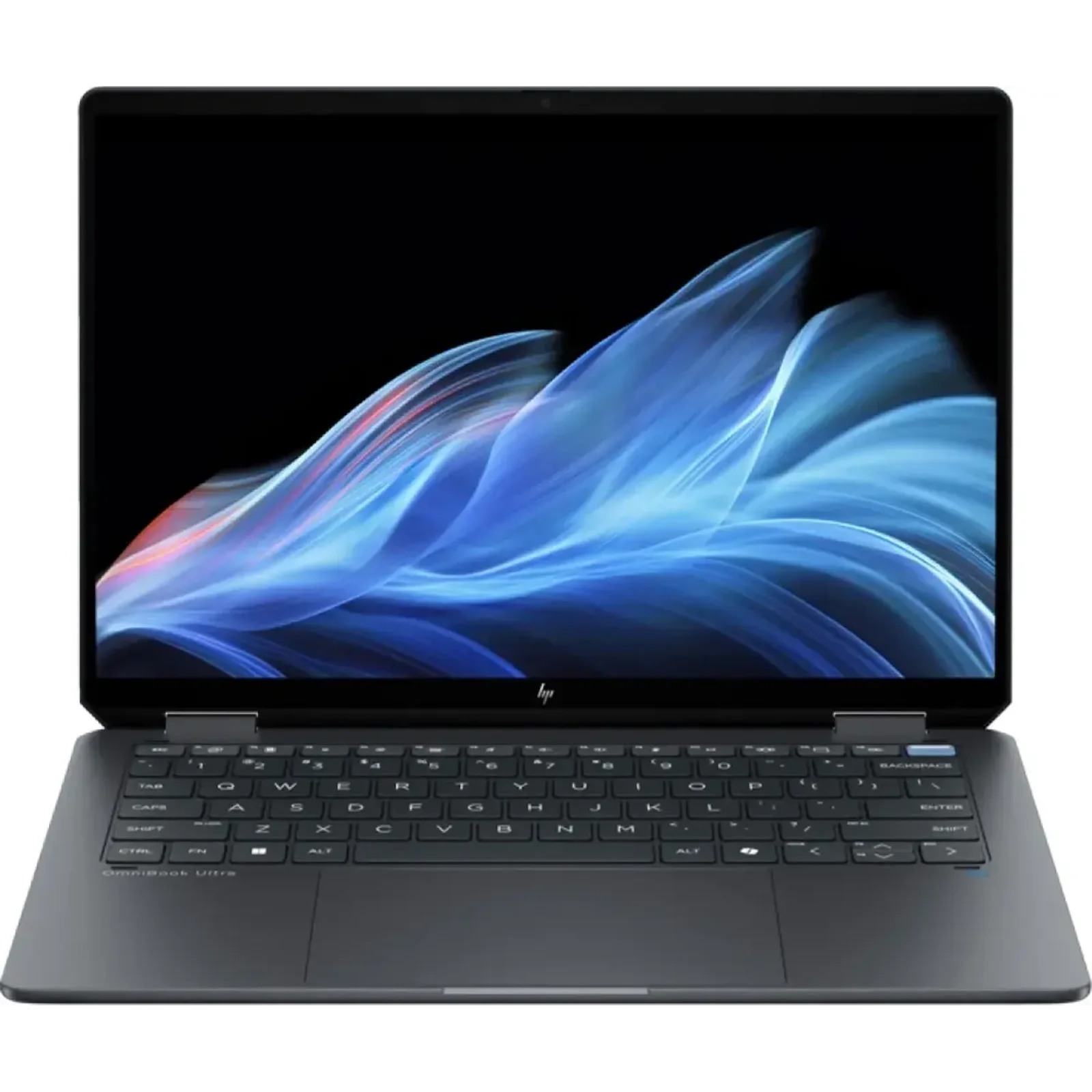 Ноутбук HP OmniBook Ultra Flip 14-fh0001 (B9PD2EA) Eclipse Gray UA